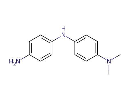 1,4-Benzenediamine, N'-(4-aminophenyl)-N,N-dimethyl-