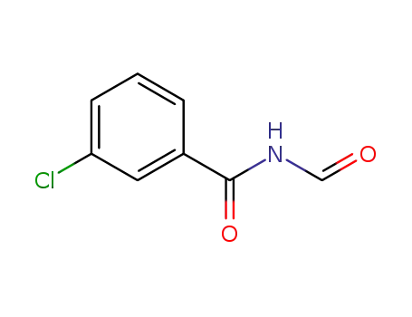 3-chloro-N-formylbenzamide