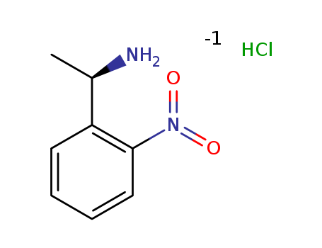 (R)-2-Nitro-α-MethylbenzylaMineHydrochloride