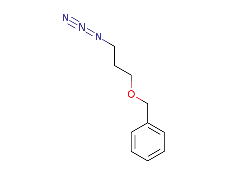 ((3-azidopropoxy)methyl)benzene