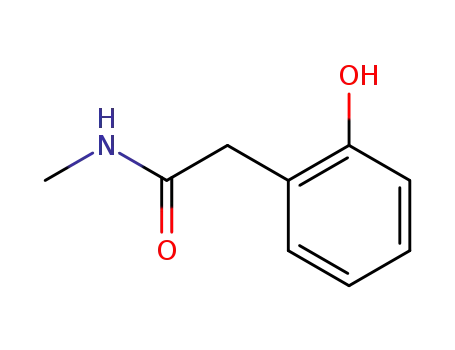 2-(2-hydroxyphenyl)-N-methylacetamide