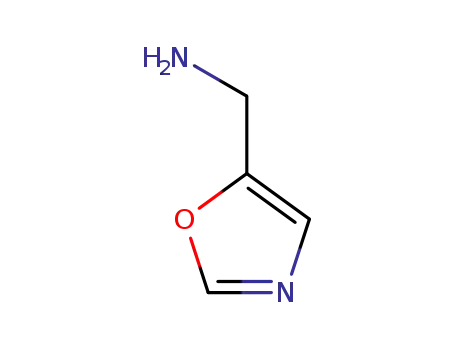 5-(Aminomethyl)-1,3-oxazole