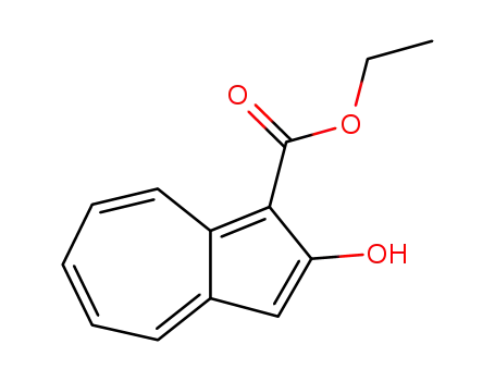 Ethyl 2-hydroxyazulene-1-carboxylate