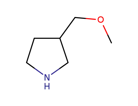 3-(메톡시메틸)피롤리딘(SALTDATA: FREE)