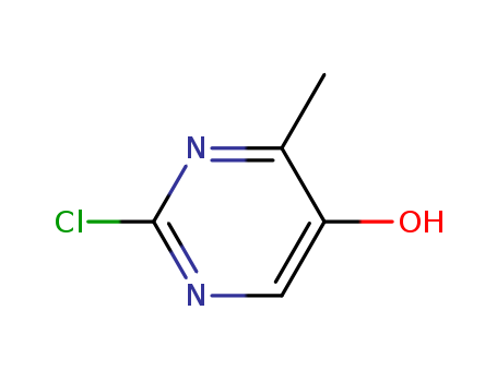 2-chloro-4-methyl-5-Pyrimidinol