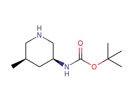 (3S,5R)-3-(Boc-aMino)-5-메틸피페리딘