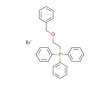 (2-BENZYLOXYETHYL)TRIPHENYLPHOSPHONIUM BROMIDE