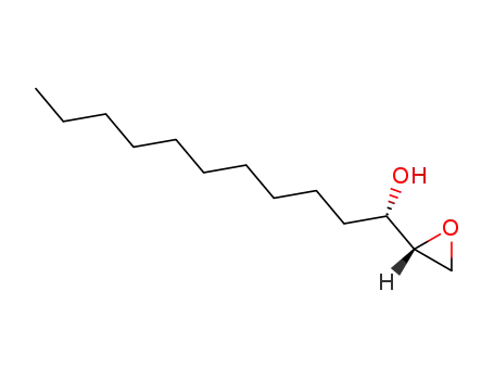 (2R,3S)-3-hydroxy-1,2-epoxytridecane