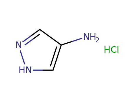 4-Aminopyrazole hydrochloride 4331-28-6