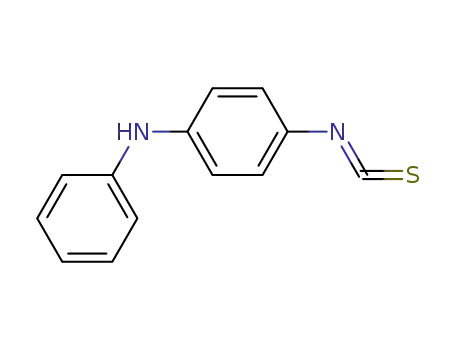 Molecular Structure of 23246-36-8 ((4-ISOTHIOCYANATO-PHENYL)-PHENYL-AMINE)