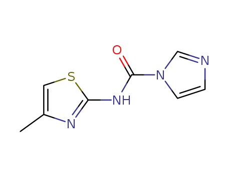 N-(4-Methylthiazol-2-yl)-1H-iMidazole-1-carboxaMide