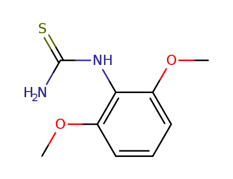 N-(2,6-Dimethoxyphenyl)thiourea