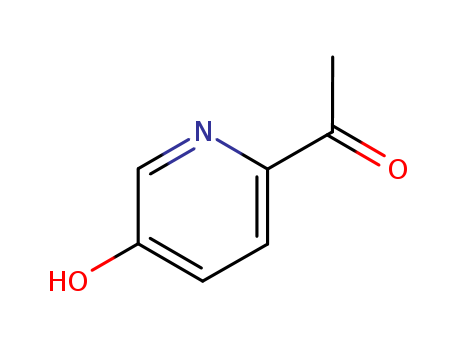 1-(5-Hydroxypyridin-2-yl)ethanone CAS No.67310-56-9