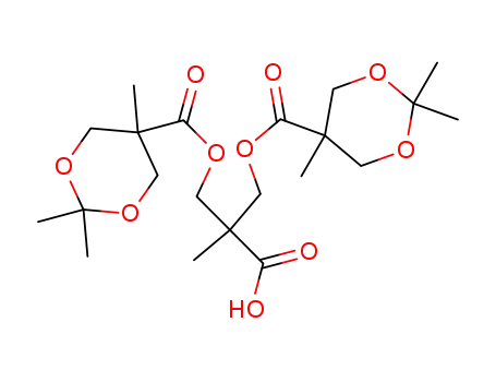 isopropylidene-[G-2]-COOH