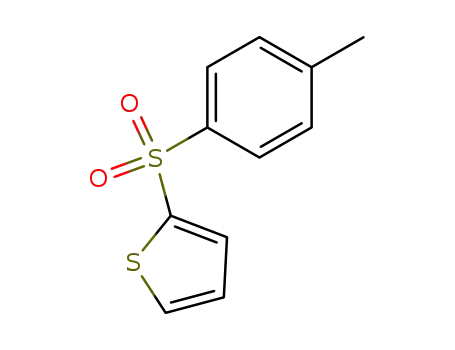 2-(4-메틸페닐)술포닐티오펜