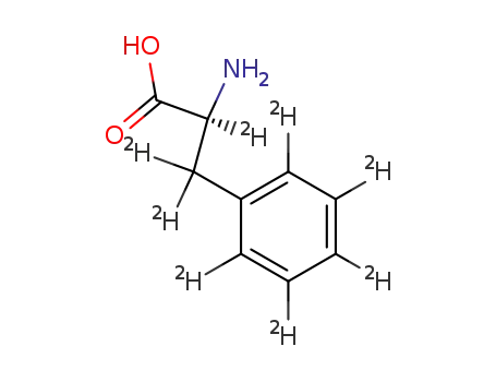 D- 페닐 -D5- 알라닌