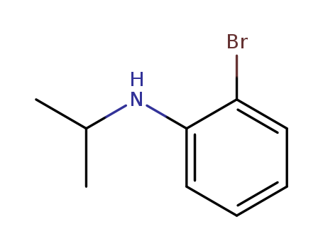 N-Isopropyl-2-broMoaniline