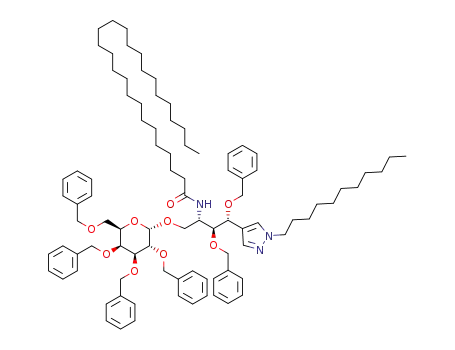 Molecular Structure of 1354327-83-5 (C<sub>92</sub>H<sub>131</sub>N<sub>3</sub>O<sub>9</sub>)