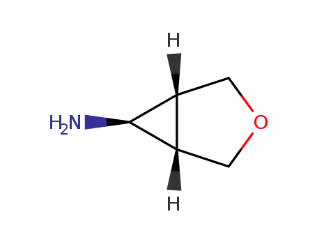(1R,5S,6r)-3-oxabicyclo[3.1.0]hexan-6-amine