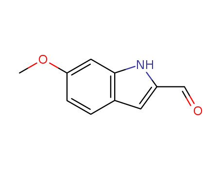 6-methoxy-1H-indole-2-carbaldehyde