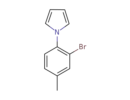 1-(2-브로모-4-메틸-페닐)-1H-피롤