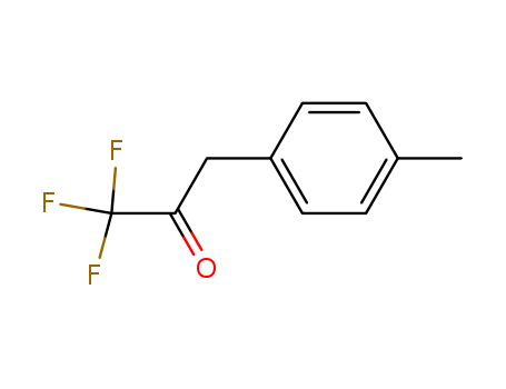 3-(4-METHYLPHENYL)-1,1,1-TRIFLUORO-2-PROPANONE