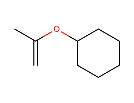 cyclohexyl-isopropenyl ether