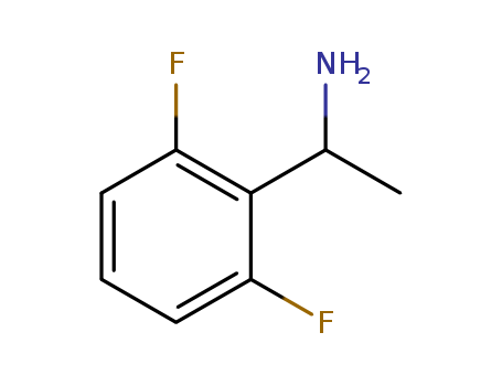 1-(2,6-Difluorophenyl)ethan-1-amine cas  870849-40-4