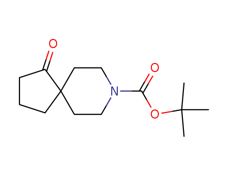 tert-butyl 4-oxo-8-azaspiro[4.5]decane-8-carboxylate