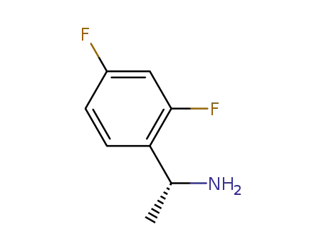 (DL) 2,4-디플루오로벤젠메탄아민-알파-메틸