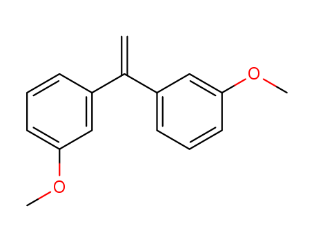 Benzene, 1,1'-ethenylidenebis[3-methoxy-