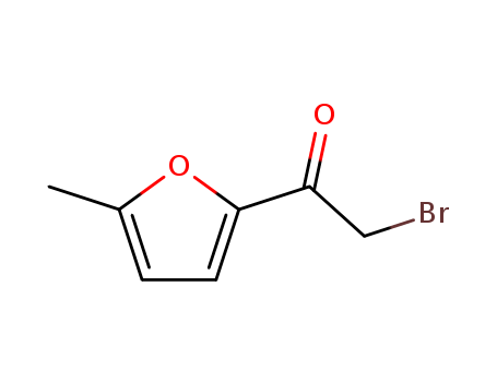 2-Bromo-1-(5-methyl-furan-2-yl)-ethanone