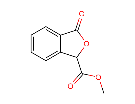 methyl 3-oxo-1,3-dihydroisobenzofuran-1-carboxylate