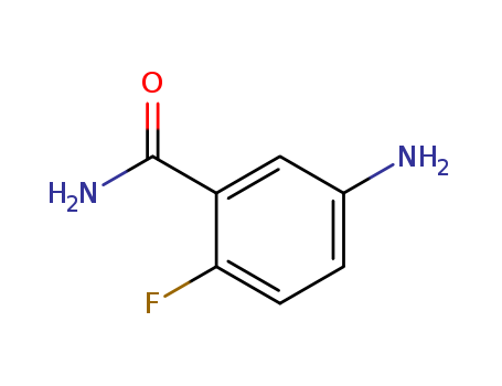 5-Amino-2-fluorobenzamide Cas no.518057-72-2 98%