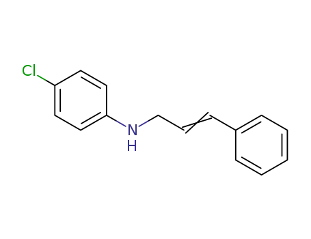 N-cinnamyl-4-chloroaniline