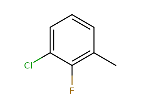 3-クロロ-2-フルオロトルエン
