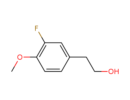 3-FLUORO-4-METHOXYPHENETHYL ALCOHOL