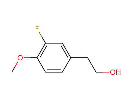 3-Fluoro-4-methoxyphenethyl alcohol