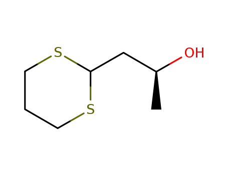 (alphaS)-alpha-Methyl-1,3-dithiane-2-ethanol