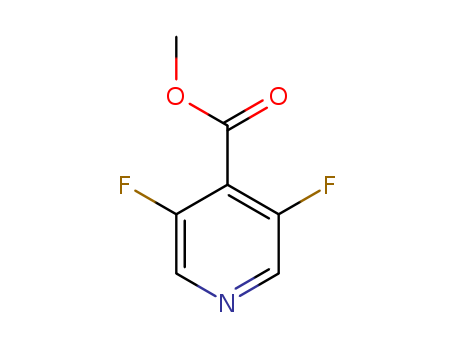 3,5-Difluoro-isonicotinic acid methyl ester(1214324-60-3)