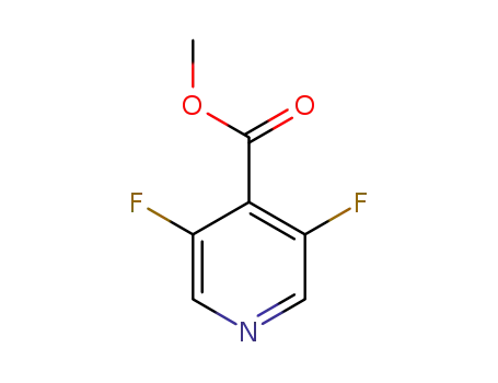 3,5-디플루오로-이소니코틴산 메틸 에스테르
