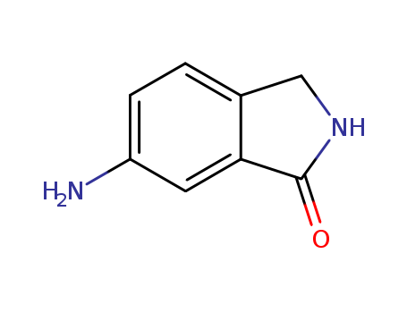 6-Aminoisoindolin-1-one
