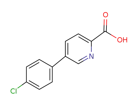 5-(2-Bromophenyl)-picolinic acid