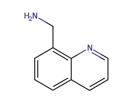 (퀴놀린-8-일)메탄아민