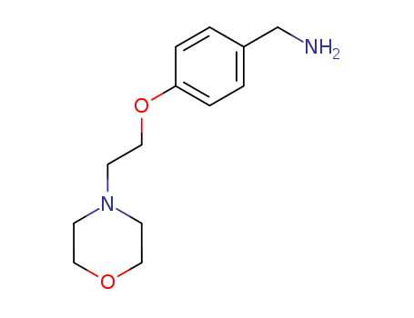 4-(2-MORPHOLINOETHOXY)PHENYL]METHYLAMINE  CAS NO.140836-69-7