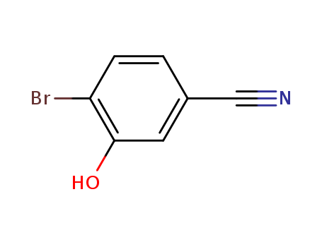 4-Bromo-3-hydroxybenzonitrile cas no. 916213-60-0 98%