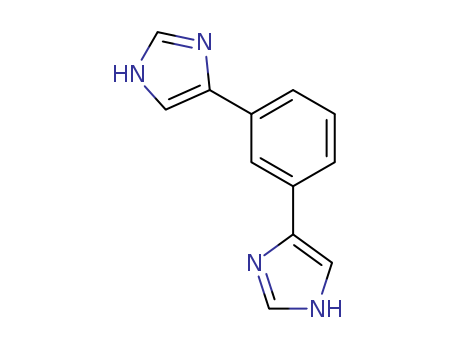 1,3-bis(1H-imidazol-4-yl)benzene