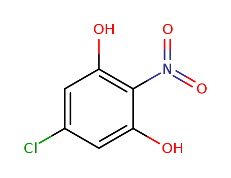1,3-Benzenediol, 5-chloro-2-nitro-