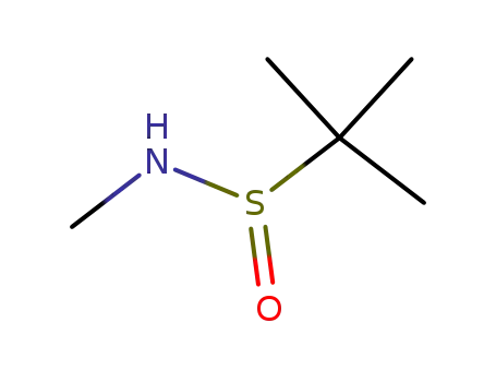 N,2-dimethylpropane-2-sulfinamide