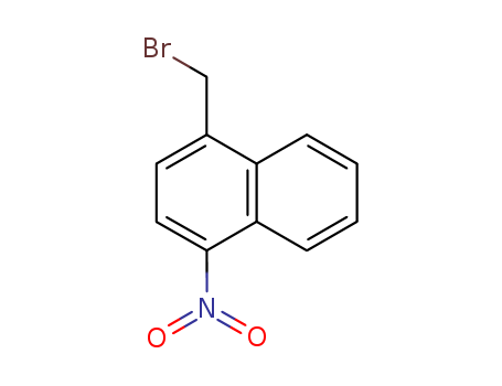 Naphthalene,1-(bromomethyl)-4-nitro-